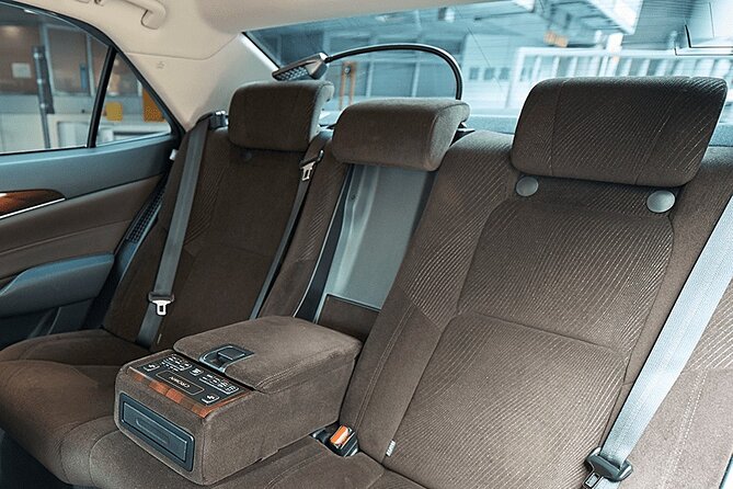 Private Departure Transfer From Tokyo City to Narita International Airport - Confirmation and Special Services