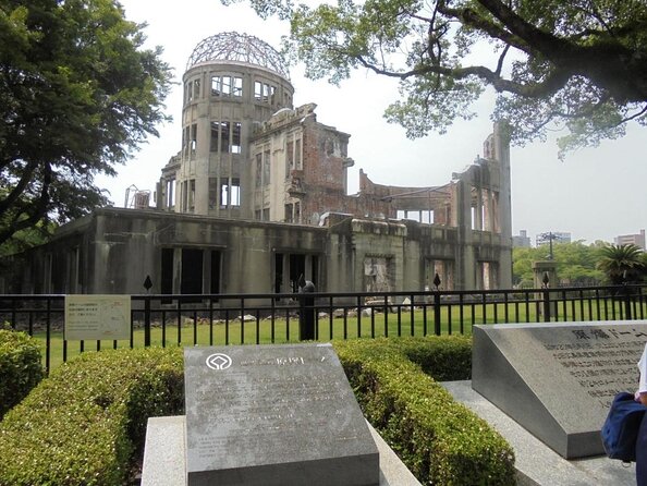 Private Full Day Hiroshima Tour