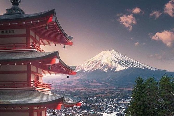 Private Full Day Sightseeing Tour To Mount Fuji And Hakone Guide Tokyo