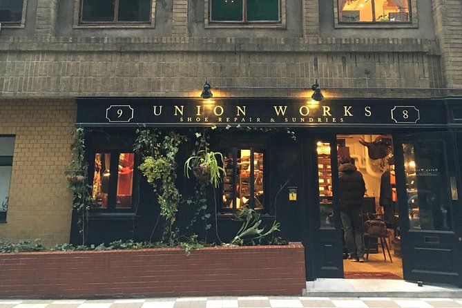 Private Ginza Architecture Walking Tour