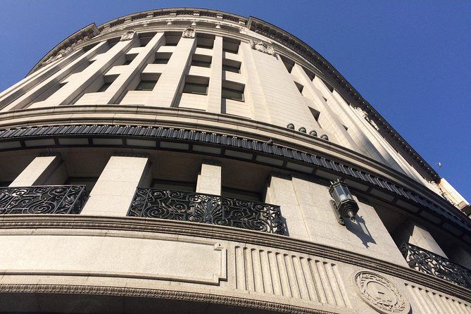 Private Ginza Architecture Walking Tour