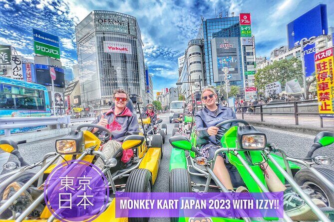 private-go-karting-tour-of-shinjuku-with-cartoon-costumes2