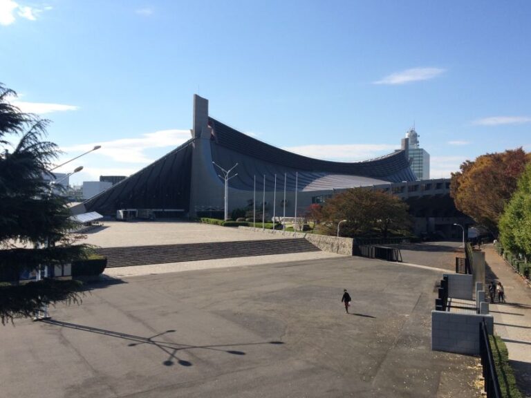Private Harajuku Omotesando Architecture Tour