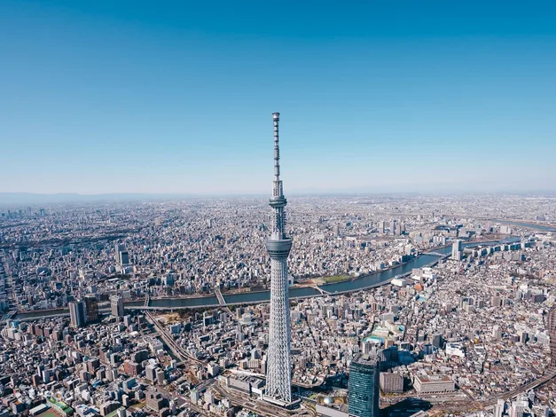 Private Helicopter Ride Experience In Tokyo Photo From Klook