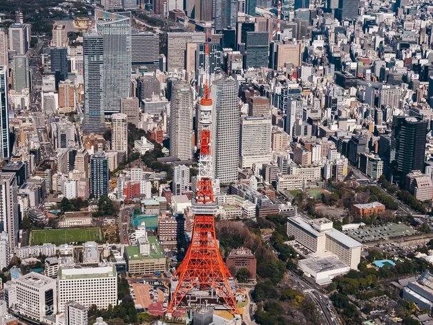 Private Helicopter Ride Experience In Tokyo Photo From Klook