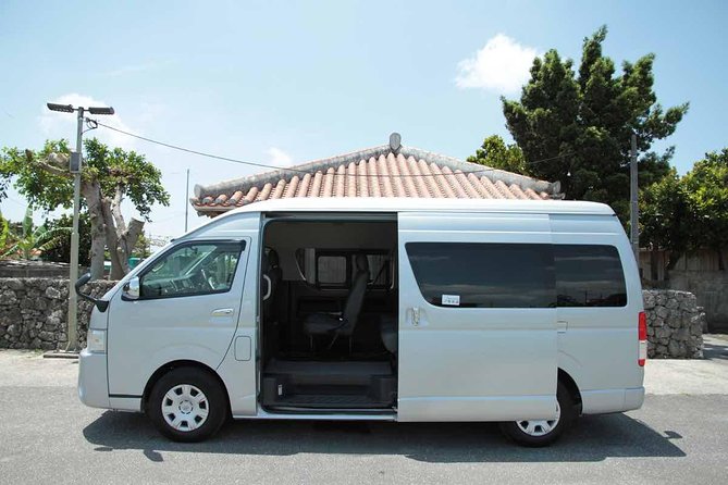 Private Hiace Hire in Osaka Kyoto Nara Kobe With English Speaking Driver