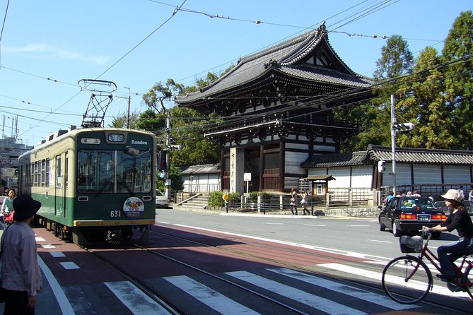 Private Highlights of Kyoto Tour - Southeast-bound Itinerary