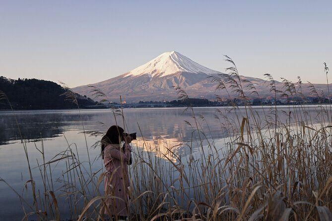 Private Mount Fuji Tour Bilingual Chauffeur