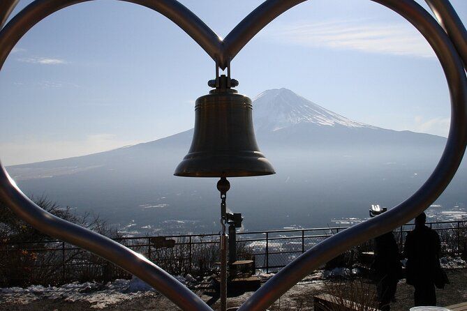 Private Mount Fuji Tour Bilingual Chauffeur