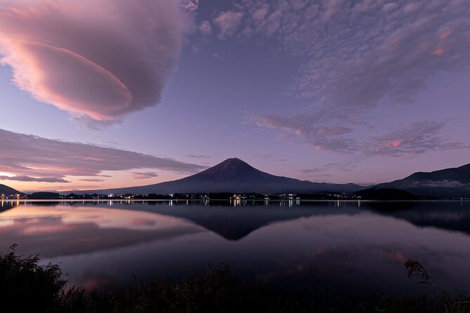Private One Day Mt Fuji Lake Kawaguchiko Tour With Bilingual Driver Tokyo