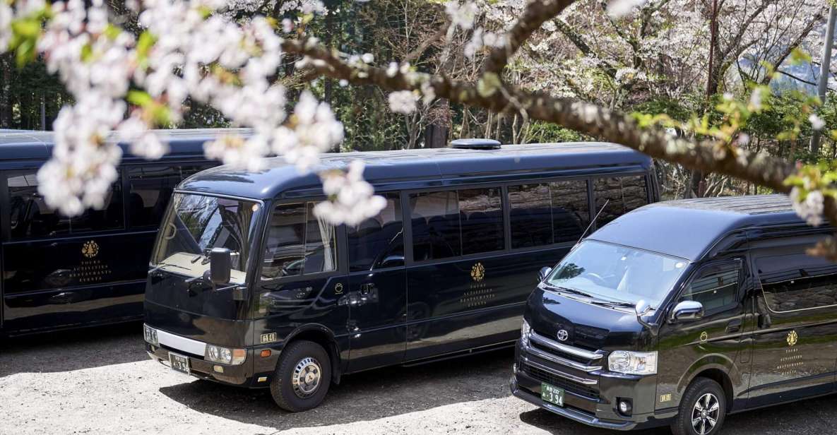 Private Roundtrip Transport: To/From Snow Monkey Park - Quick Takeaways