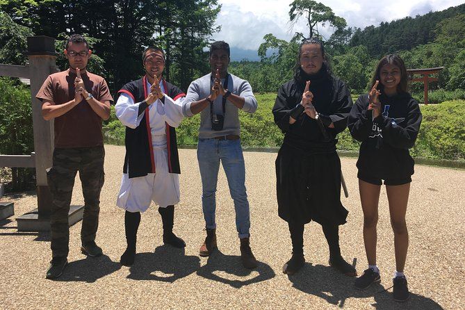 Private Tour Chartered Car To Mt Fuji And Hakone Lake Ashi