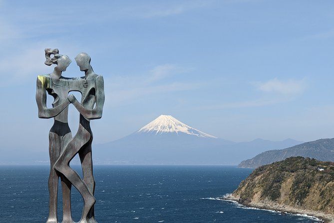 Private Tour Chartered Car To Mt Fuji And Hakone Lake Ashi