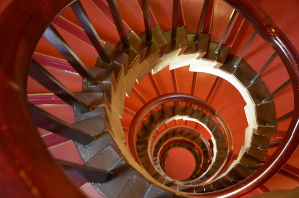 Private Ueno Park Architecture Tour - Quick Takeaways