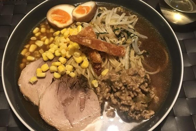 Tokyo Ramen Cooking Experience With Gyoza and Other Side Dishes