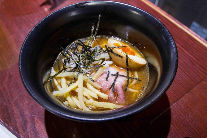 Ramen Tasting Mini Bowl Ramen Tour