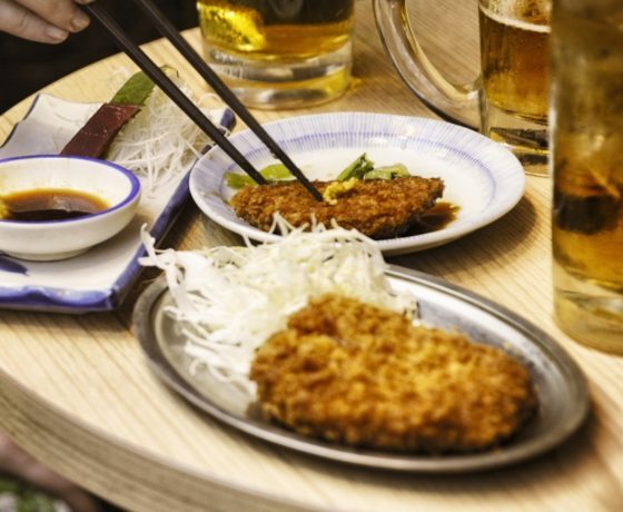 Retro Shibuya Food Tour Evening