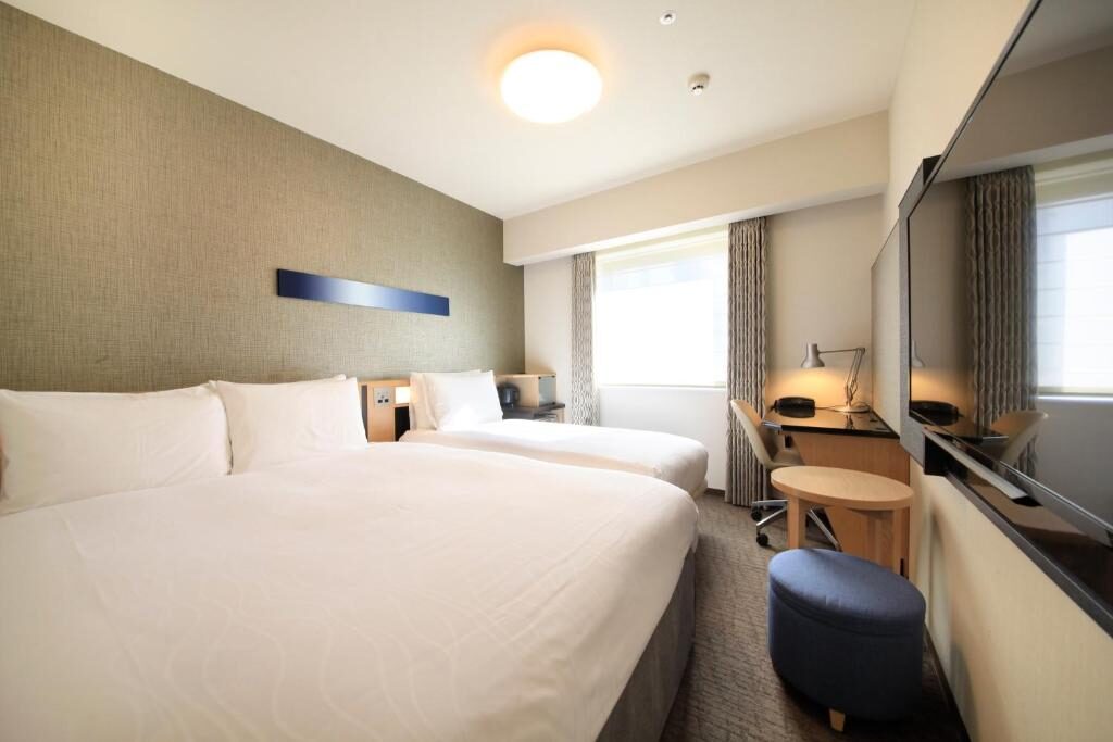 Richmond Hotel Tokyo Suidobashi