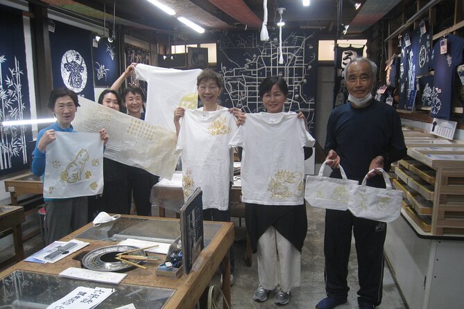 Roketsu Dyeing Experience: M Course Roketsu Dyeing Experience - History of Roketsu Dyeing