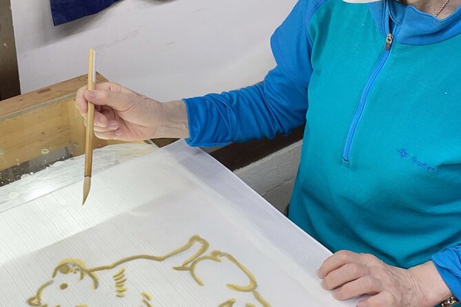 Roketsu Dyeing Experience: M Course Roketsu Dyeing Experience - Tips and Tricks for Successful Roketsu Dyeing