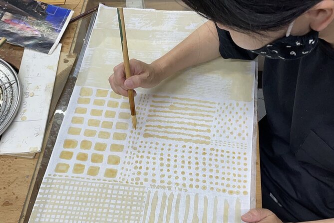 Roketsu Dyeing Experience: M Course Roketsu Dyeing Experience - Personal Experiences and Testimonials: Roketsu Dyeing M Course