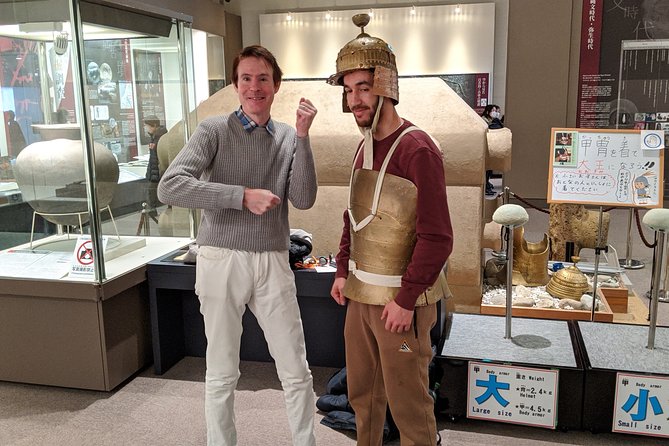 Sakai: City Highlights by Bicycle  – Osaka Prefecture