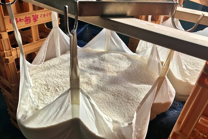 Sake Brewery Visit and Tasting Tour in Hida - Exploring the Tenryo Sake Brewery