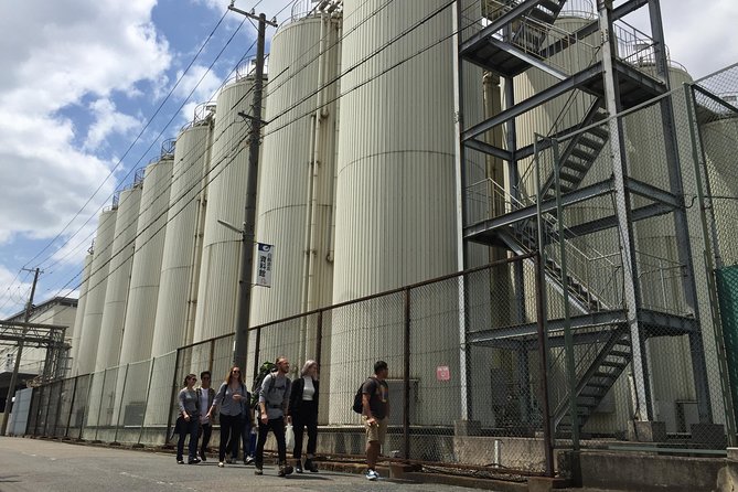 Sake Tasting at Local Breweries in Kobe - A Guide to Sake Tasting in Kobe