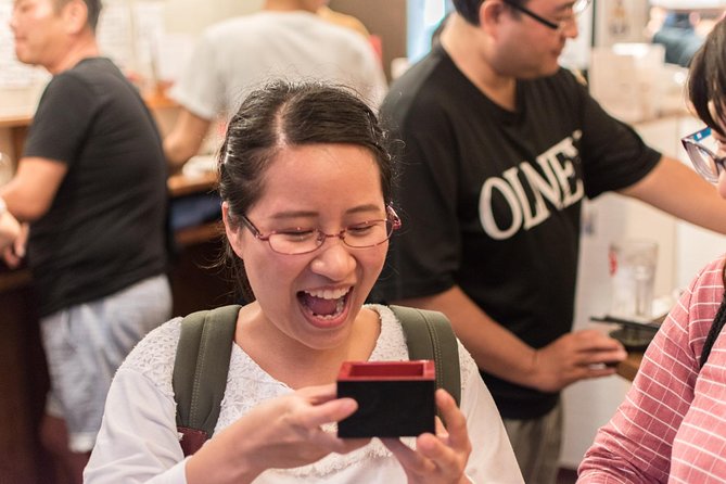 Sake Tasting Class With a Sake Sommelier