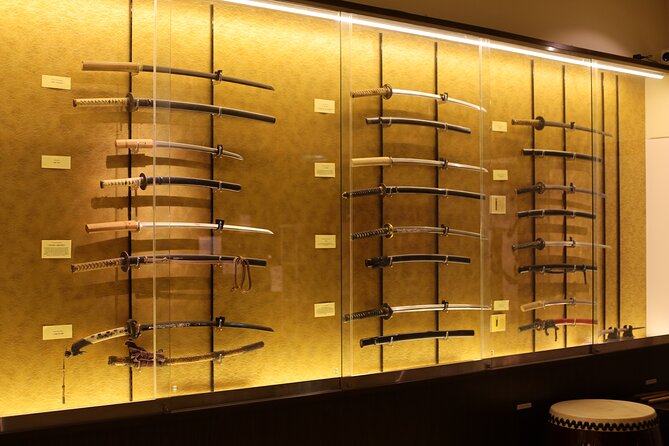 Samurai & Ninja Museum Ticket - Frequently Asked Questions