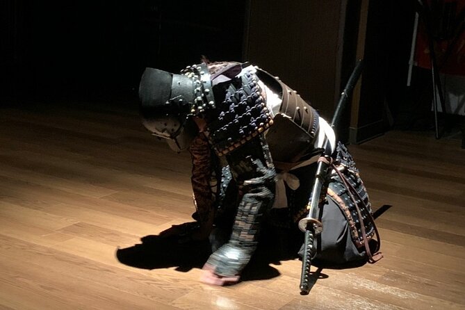 Samurai Performance Show
