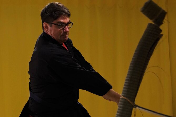 Samurai Sword Experience in Kyoto Tameshigiri - Quick Takeaways
