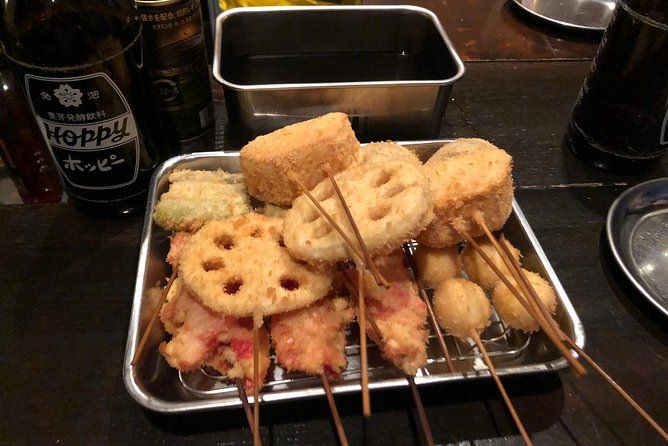 Sangenjaya Back Alleys Private Food And Drink Tour Tokyo