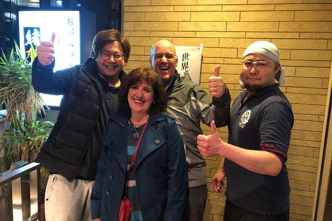 Sangenjaya Back Alleys Private Food And Drink Tour Tokyo