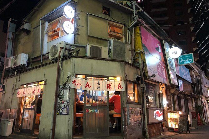 Sangenjaya Back Alleys Private Food And Drink Tour Tokyo
