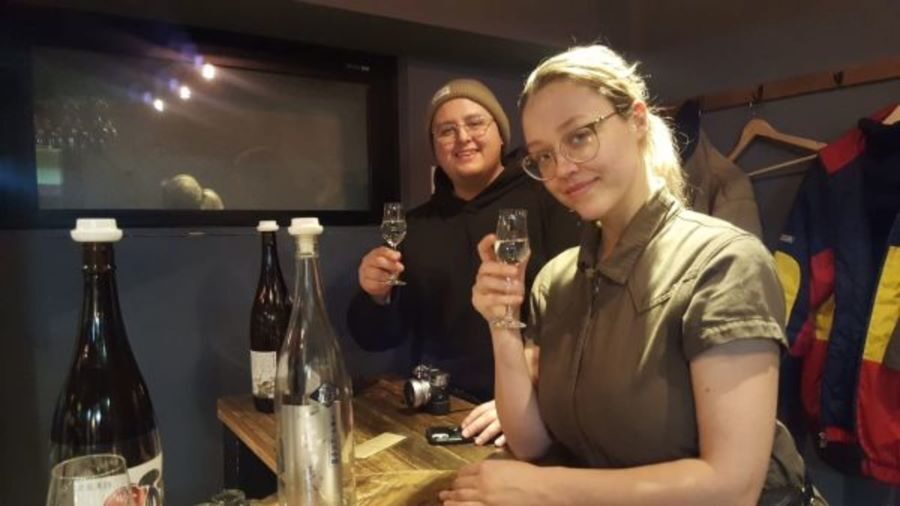 Sapporo Bar Hopping Food Tour