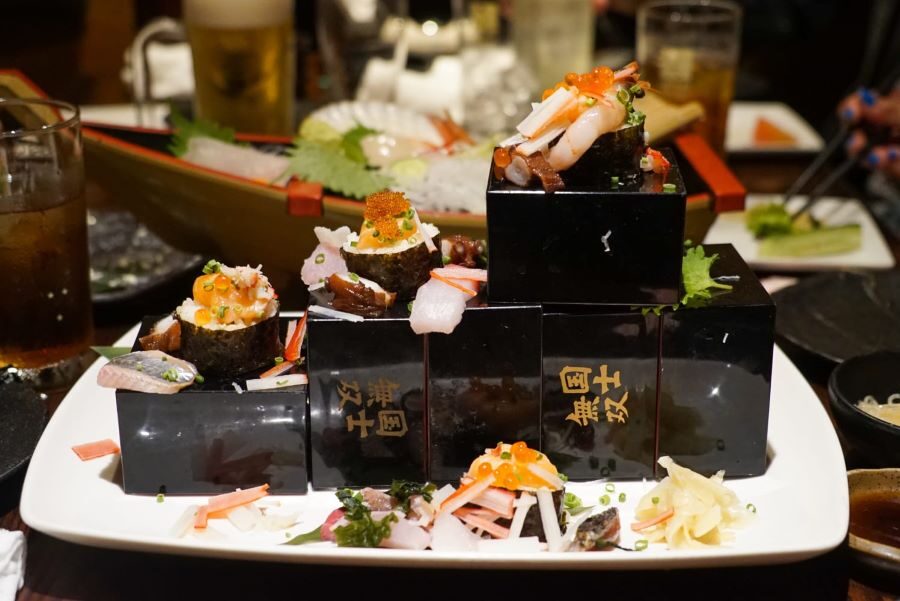 Sapporo Bar Hopping Food Tour