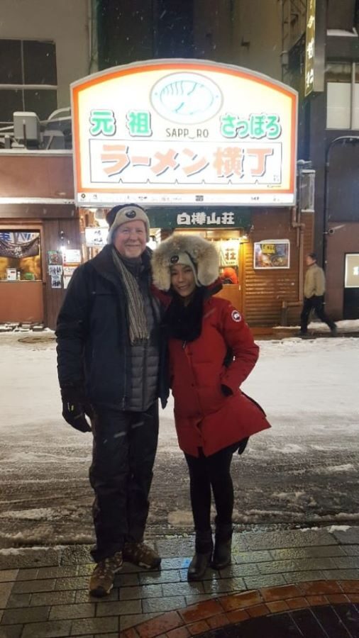 Sapporo Bar Hopping Food Tour