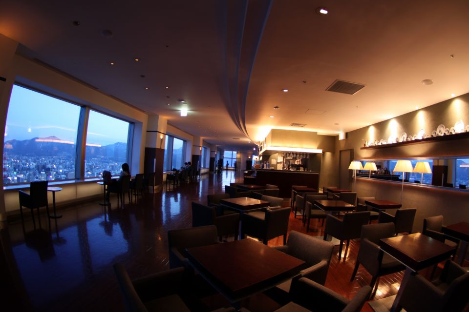 Sapporo: JR Tower Observatory Admission Ticket - Quick Takeaways