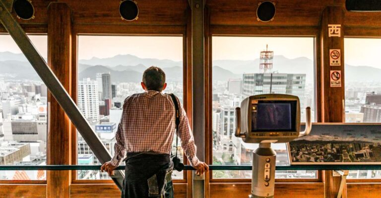 Sapporo: Personalized Experience With a Local