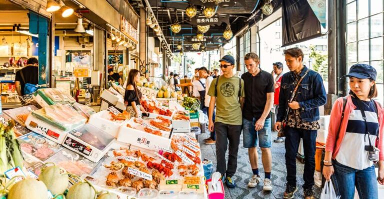 Sapporo: Private and Personalized Eat Like a Local Tour