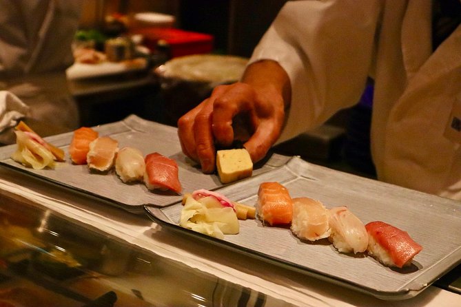 Secret Food Tours Tokyo W/ Private Tour Option - Unveiling Tokyos Culinary Delights: A Private Food Tour