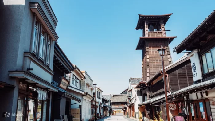 Seibu Kawagoe Rail Pass In Ikebukuro Tokyo Japan Klook