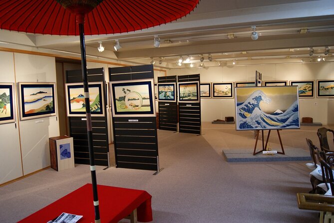 Sekka Shibori Scarf Class