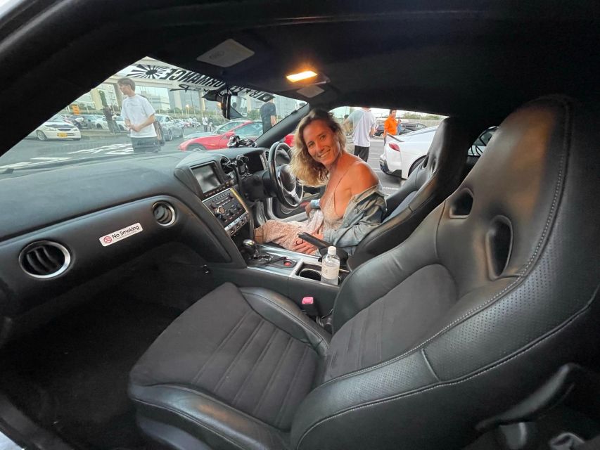 [Self-Drive] Tokyo & Daikoku PA Custom Car Tour - Quick Takeaways