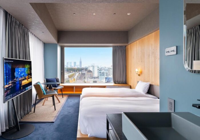 Sequence Miyashita Park Shibuya Tokyo Updated Prices