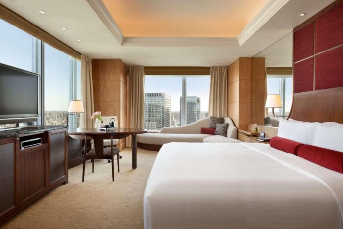 Shangri La Tokyo Tokyo Updated Prices
