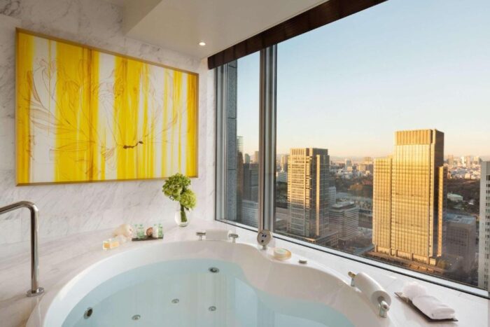 Shangri La Tokyo Tokyo Updated Prices