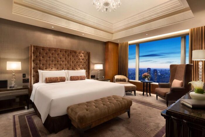 Shangri La Tokyo Tokyo Updated Prices