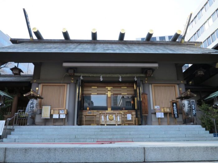 Shiba Daijingu Shrine